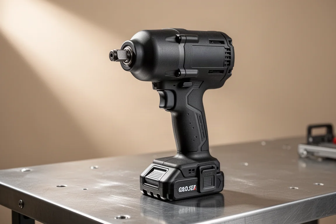 Senix 740 Max Torque Impact Wrench product image