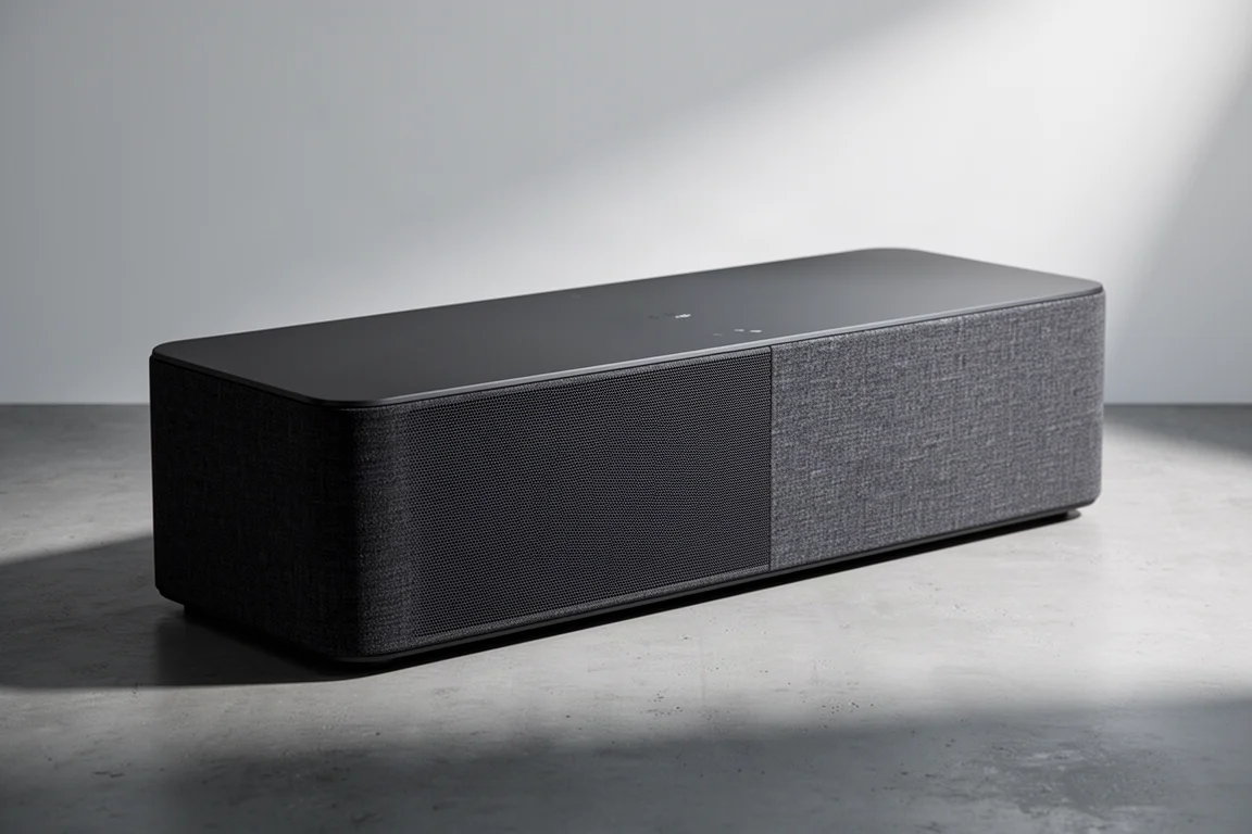 Sennheiser Ambeo Soundbar product image