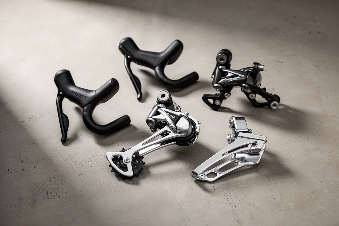 Sensah Empire 12-Speed Groupset product image