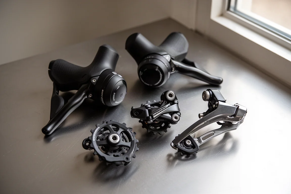 Sensah Empire Pro 12-Speed Mechanical Groupset product image
