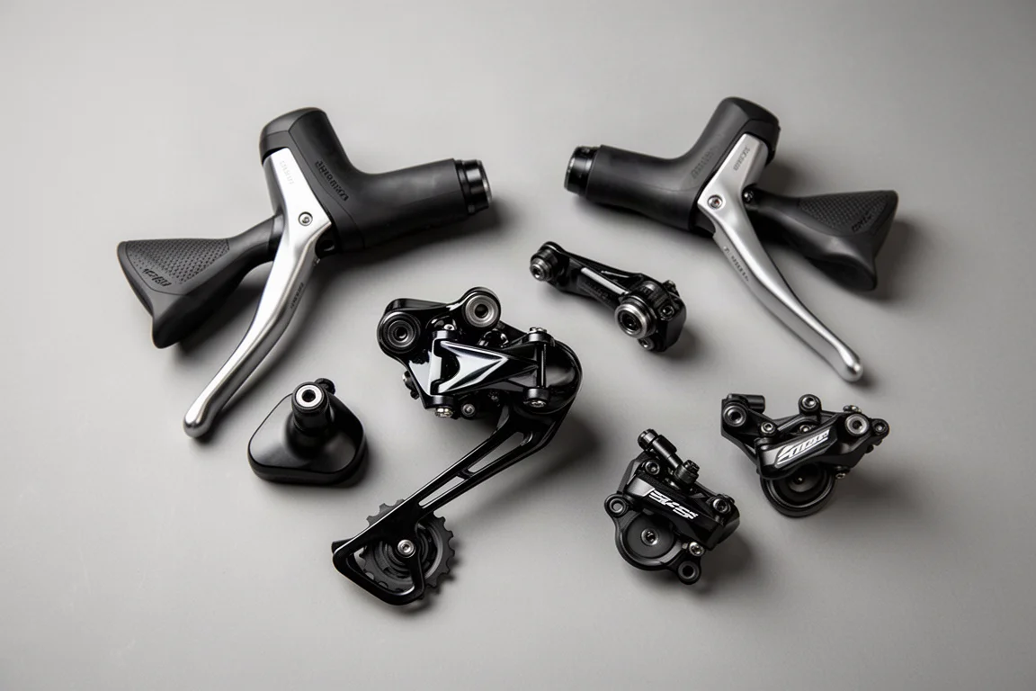 Sensah Empire Pro 2x12 Hydraulic Groupset product image