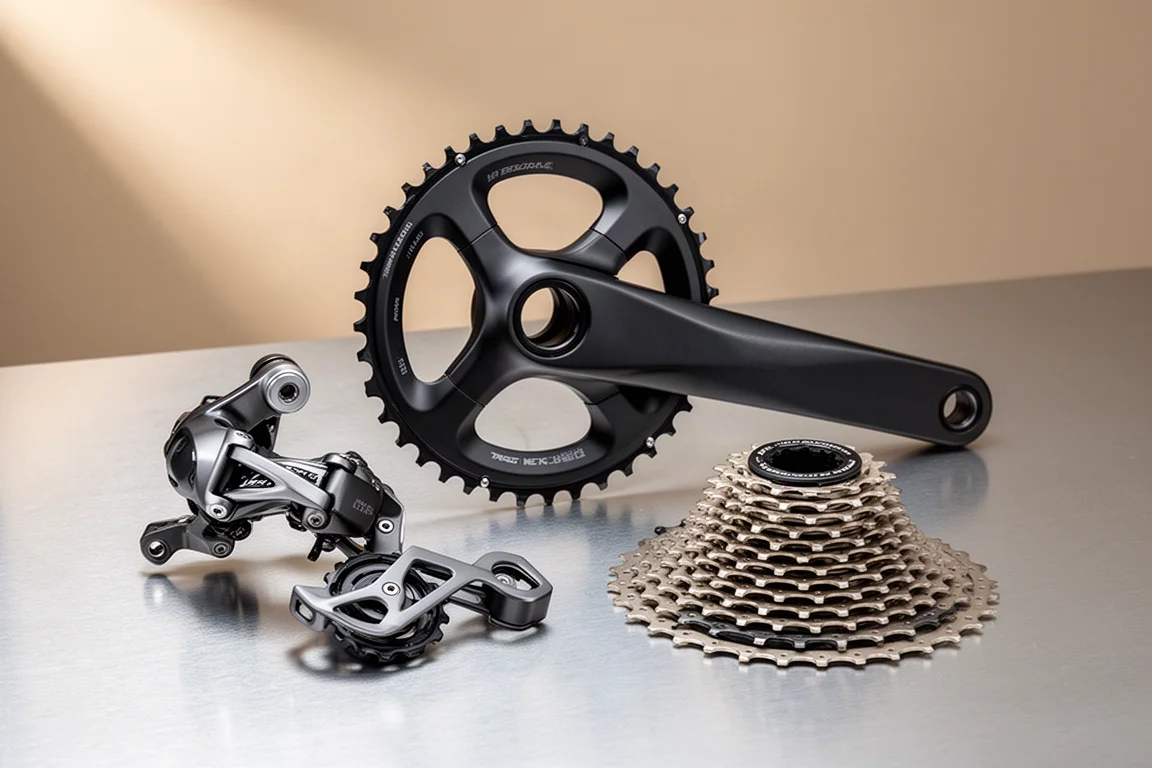 Sensah Empire Pro Groupset product image