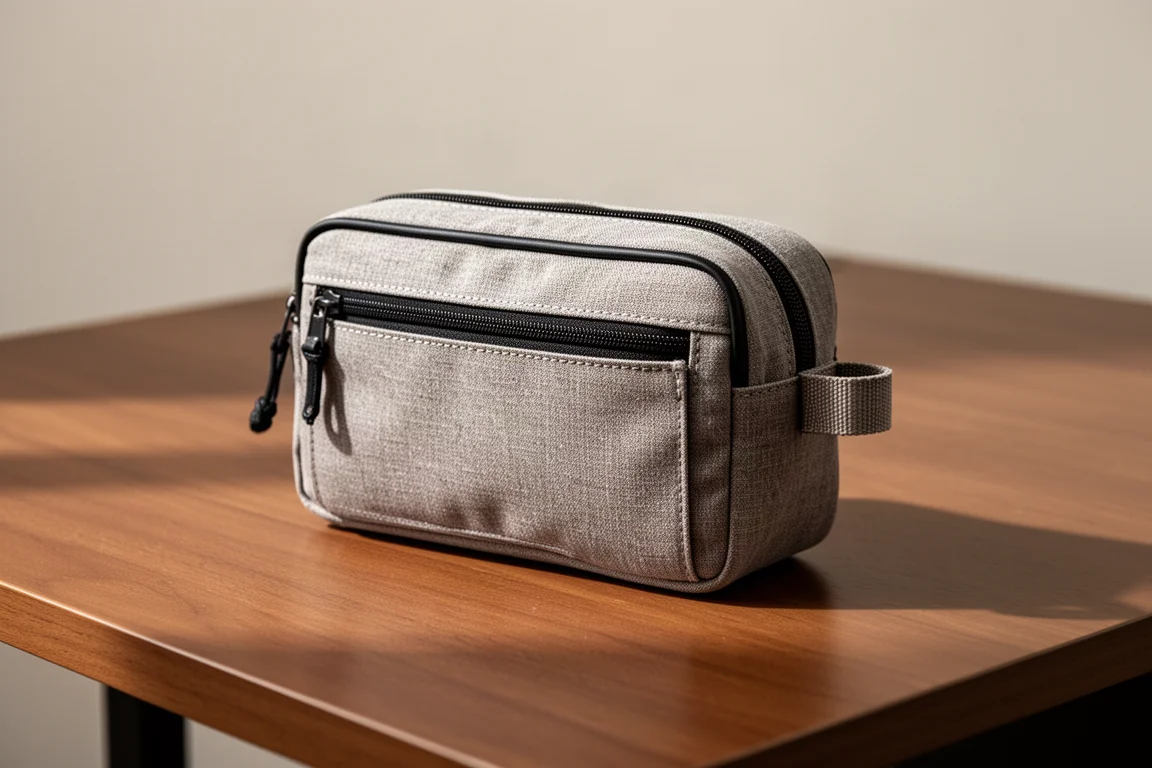 September Spring Frank Production Company Mini Pouch product image