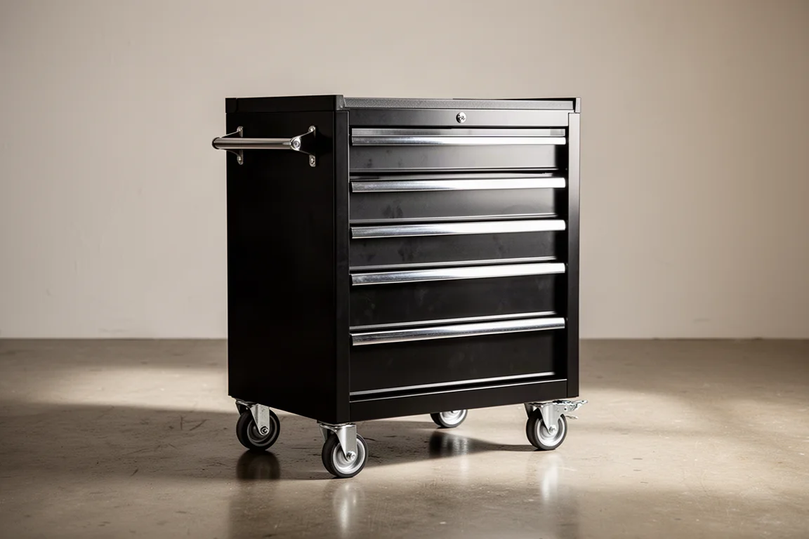 Series 3 Four Drawer Cart product image