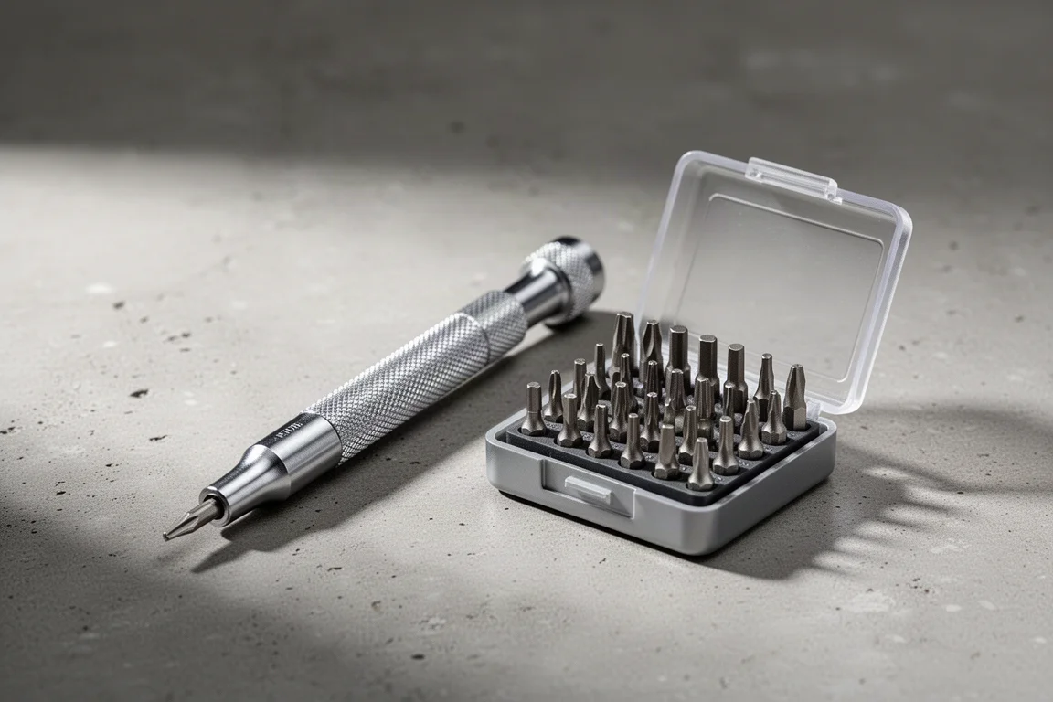 SETI Precision Screwdriver Set product image