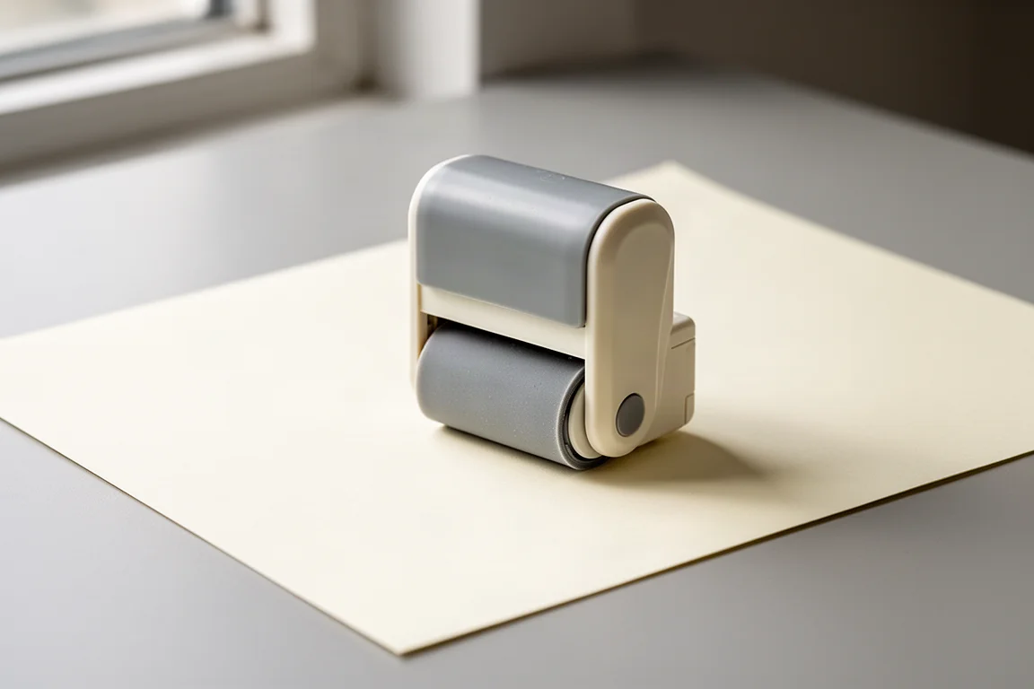 Shachihata Allemore Nototo Roller Stamp product image