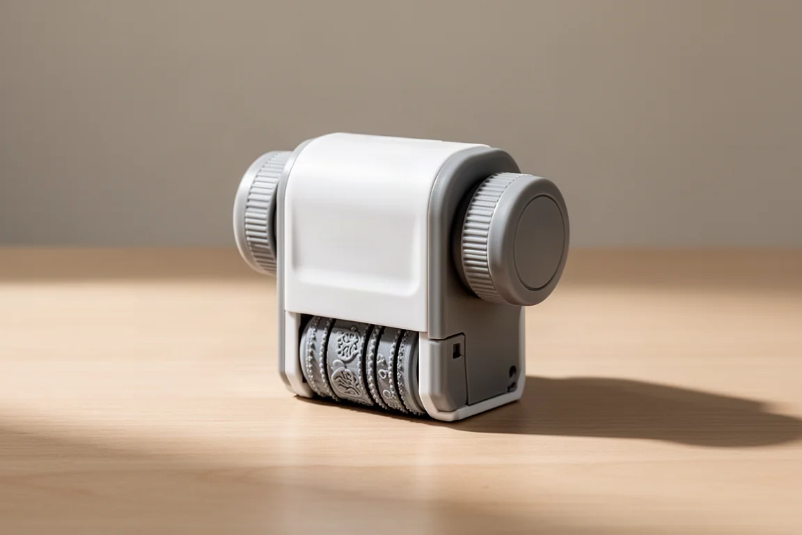 Shachihata Rotating Stamps product image