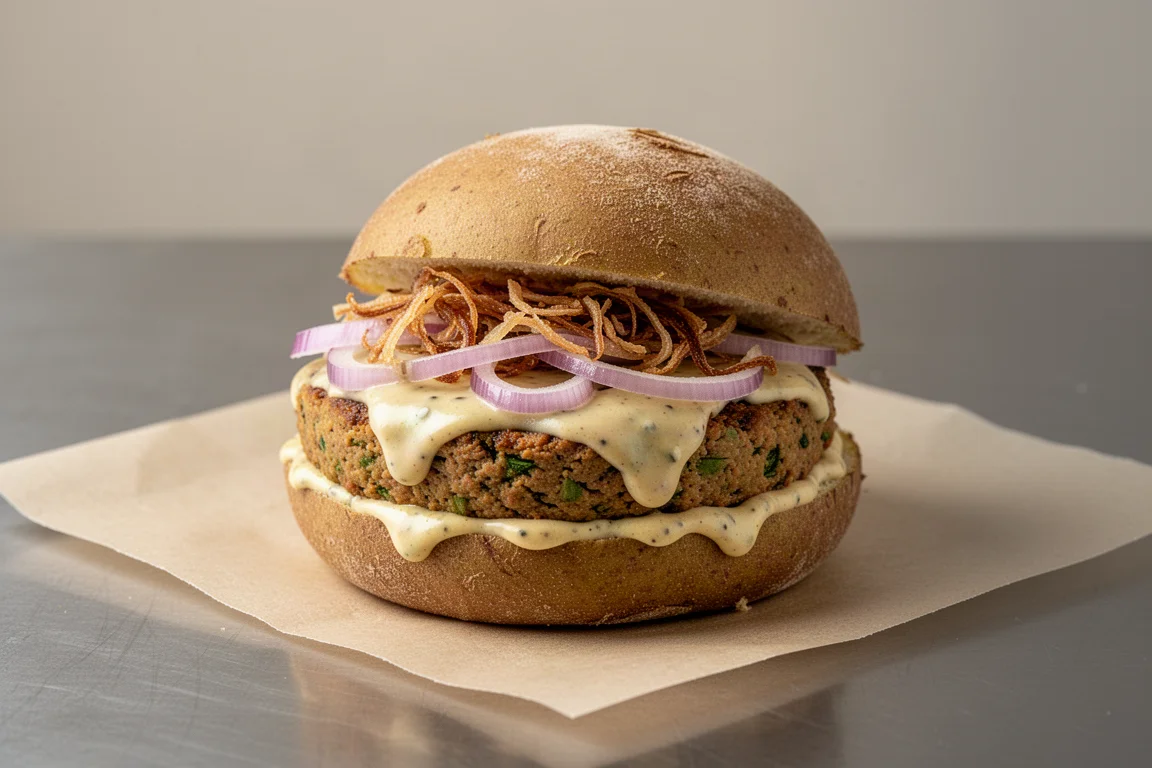 Shake Shack Plant-Based Burger product image