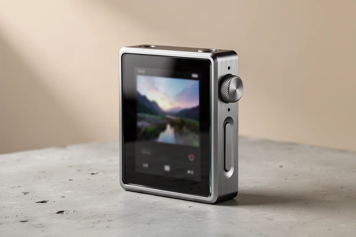 Shanling M3 Ultra product image