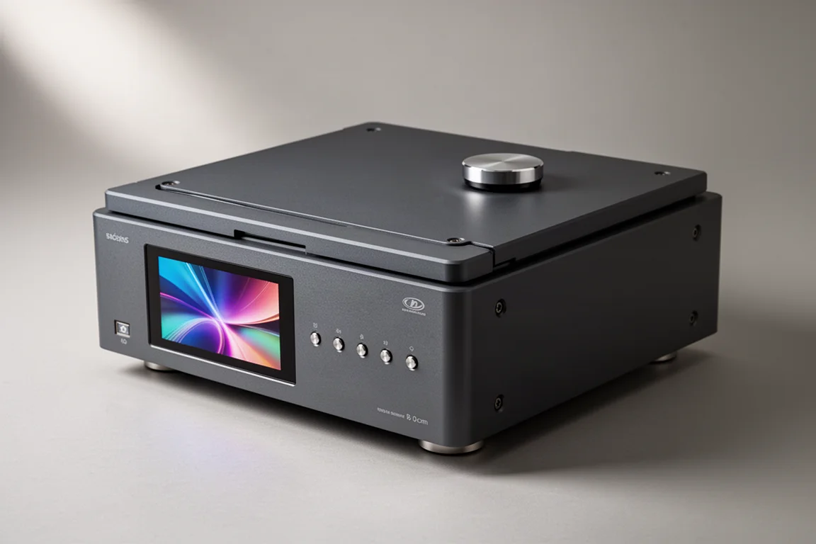 Shanling SCD 3.3 product image