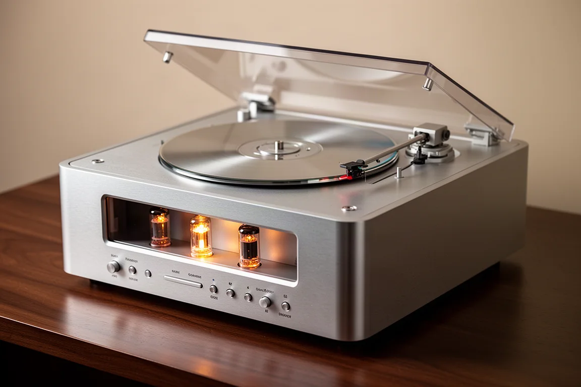Shanling SCD3.3 CD Player product image