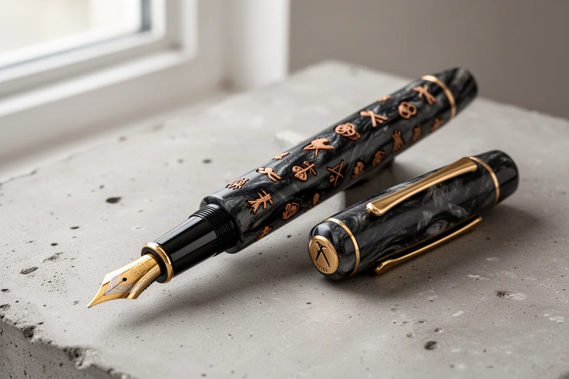 Shapui North Custom Pen product image