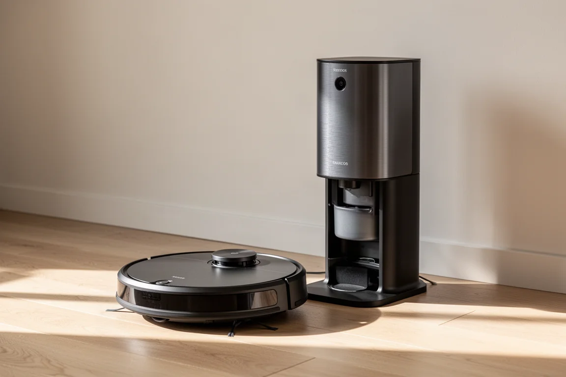 Shark Matrix Plus Robot Vacuum and Mop product image