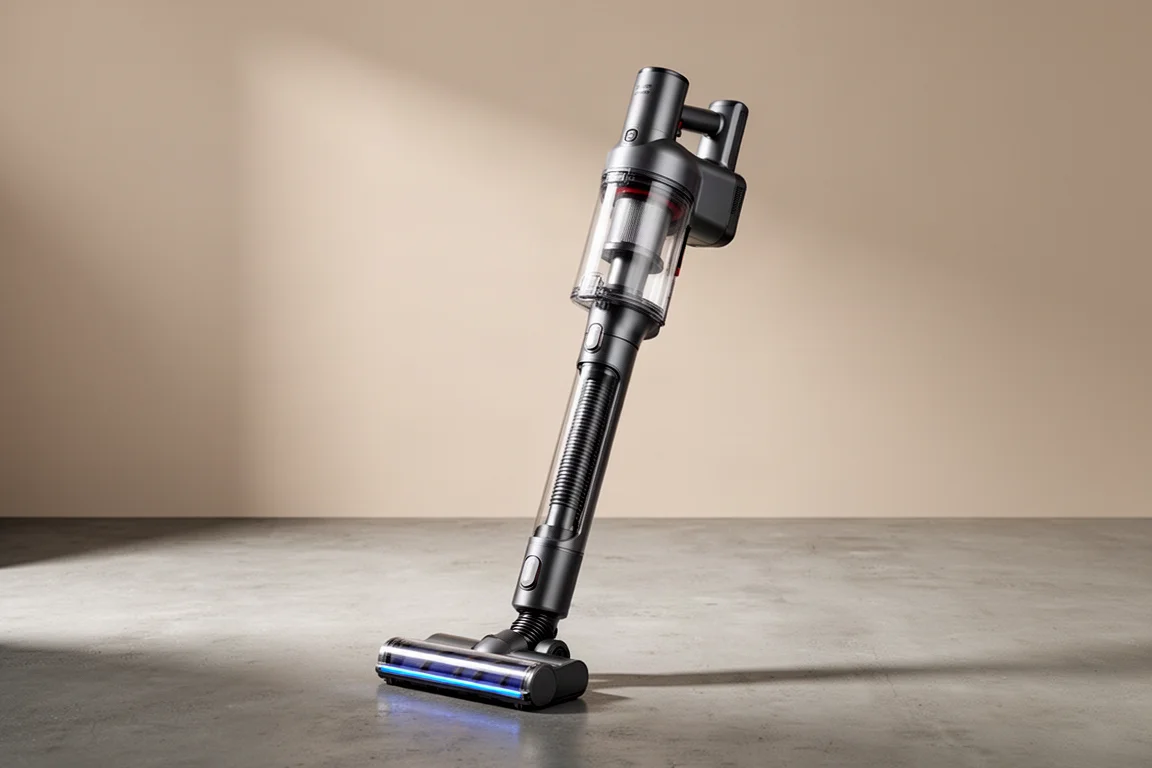 Shark PowerDetect Speed Clean and Empty Cordless Vacuum Review cover image