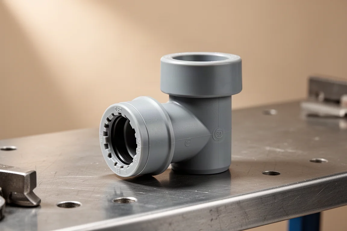 SharkBite Max Push-to-Connect Fittings product image