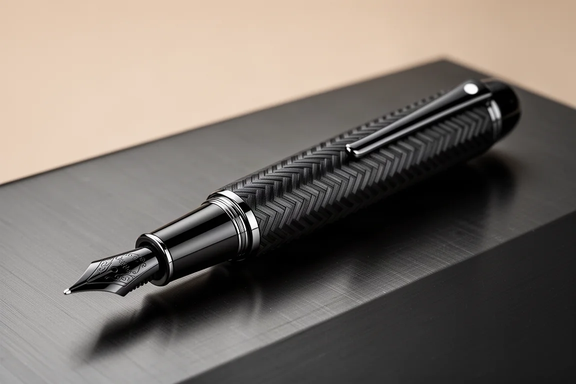 Sheaffer Legacy v3 Chevron PVD product image
