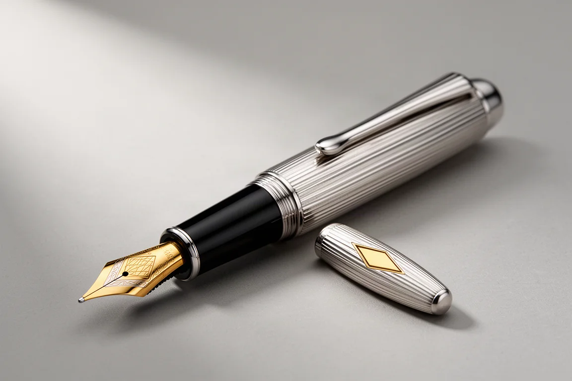 Sheaffer Legacy (Vintage, 18k Gold Inlaid Nib) product image