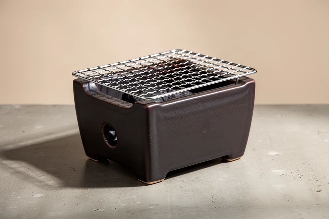 Shichirin Travel Konro Grill product image