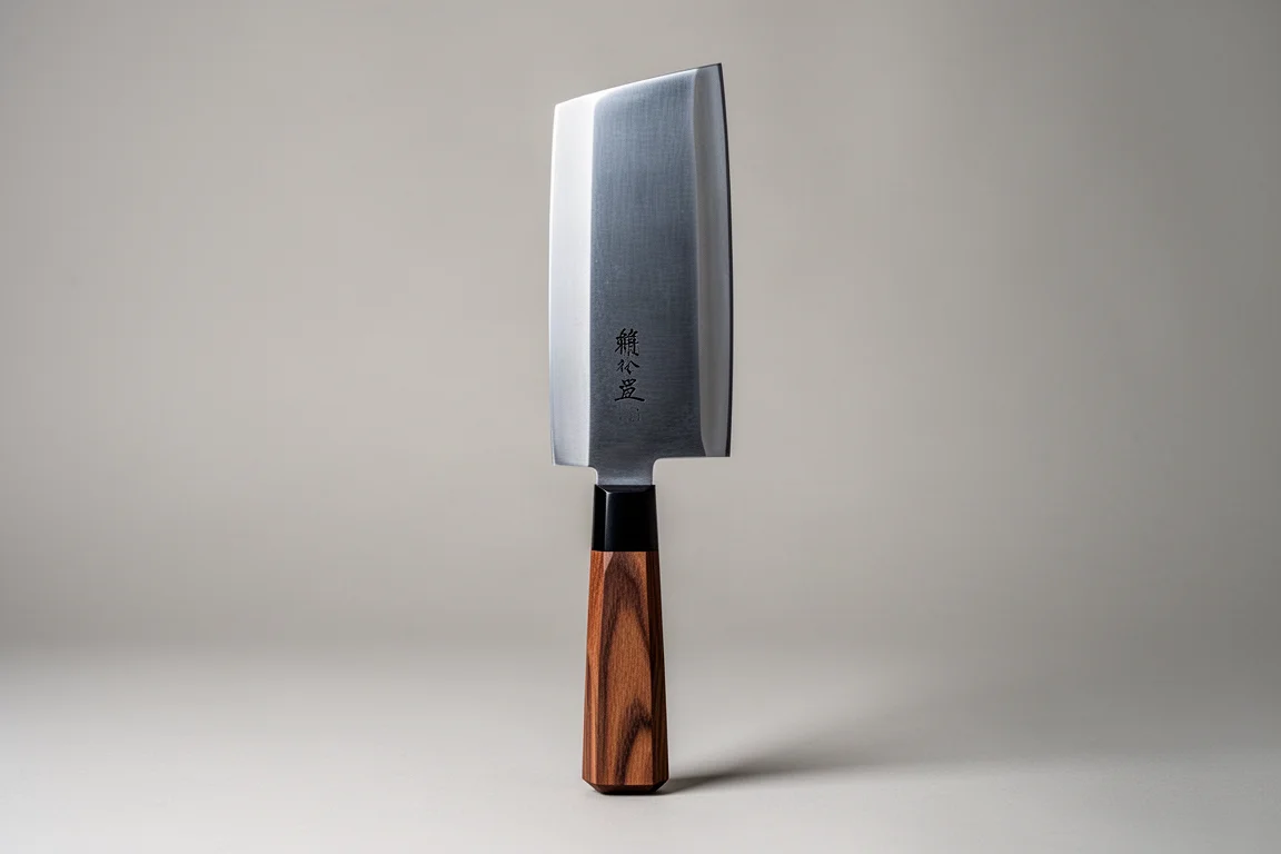 Shigeki Tanaka Ginsan Nakiri product image