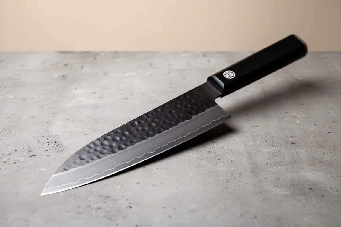 Shigeki Tanaka Kurouchi Aogami #2 Gyuto 180mm product image