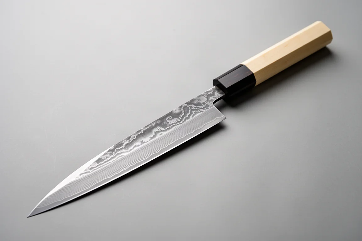 Shigeki Tanaka Single Bevel Yanagiba and Deba product image