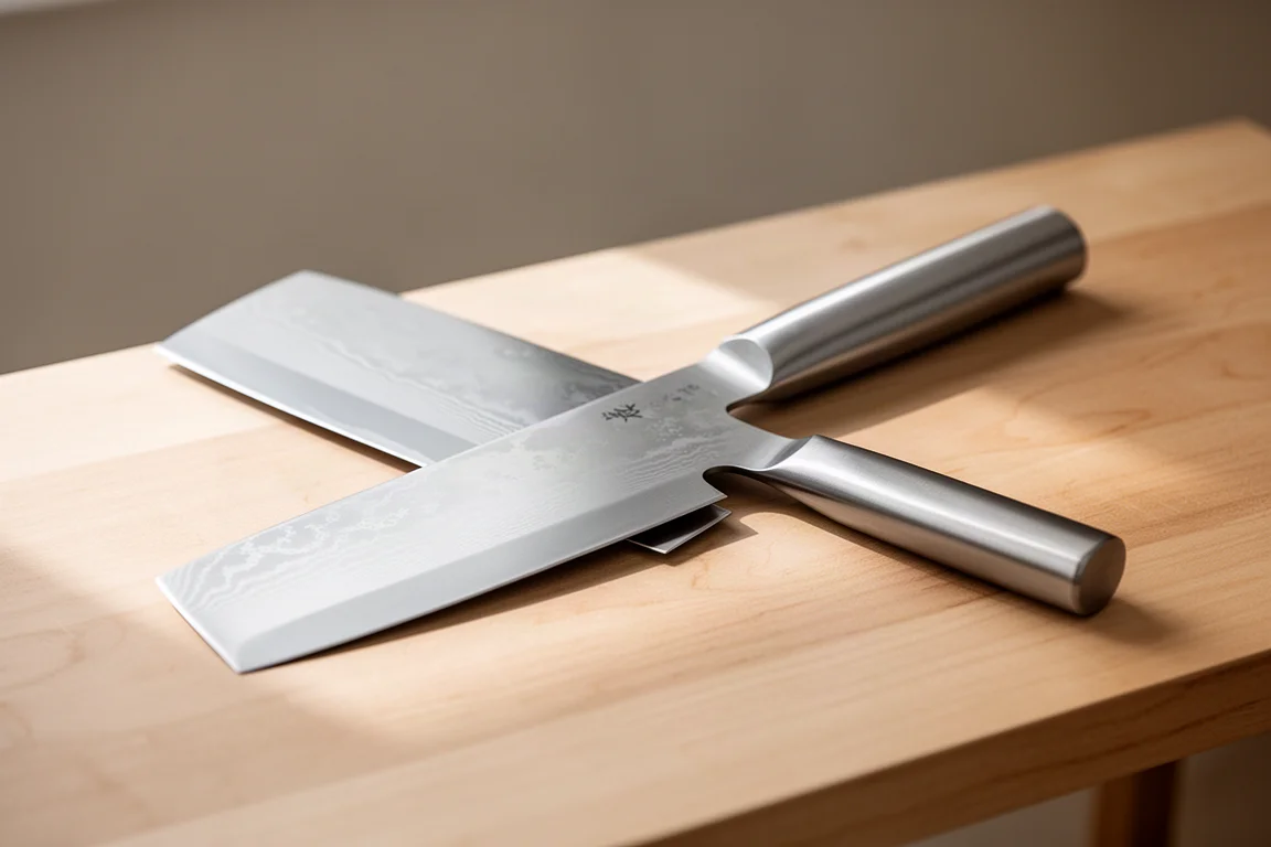 Shigeki Tanaka VG10 Nakiri product image