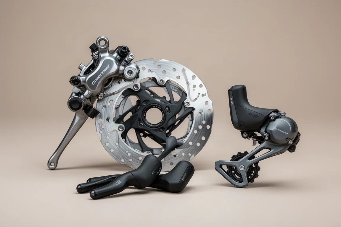 Shimano 105 11-Speed Mechanical Groupset product image