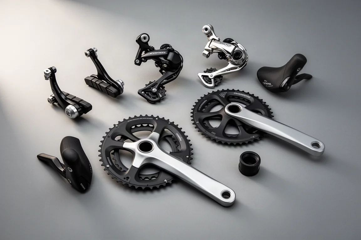 Shimano 105 Groupset product image