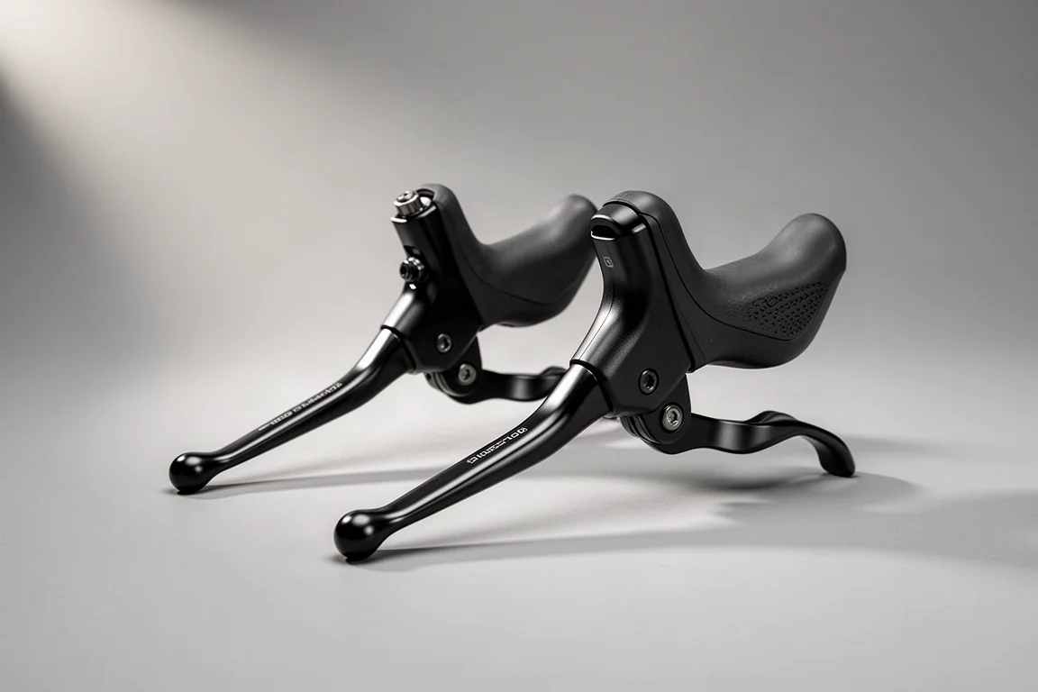 Shimano 105 Hydraulic Short-Reach Brake Levers product image