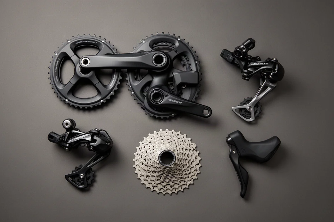 Shimano 105 Mechanical 12-Speed Groupset product image
