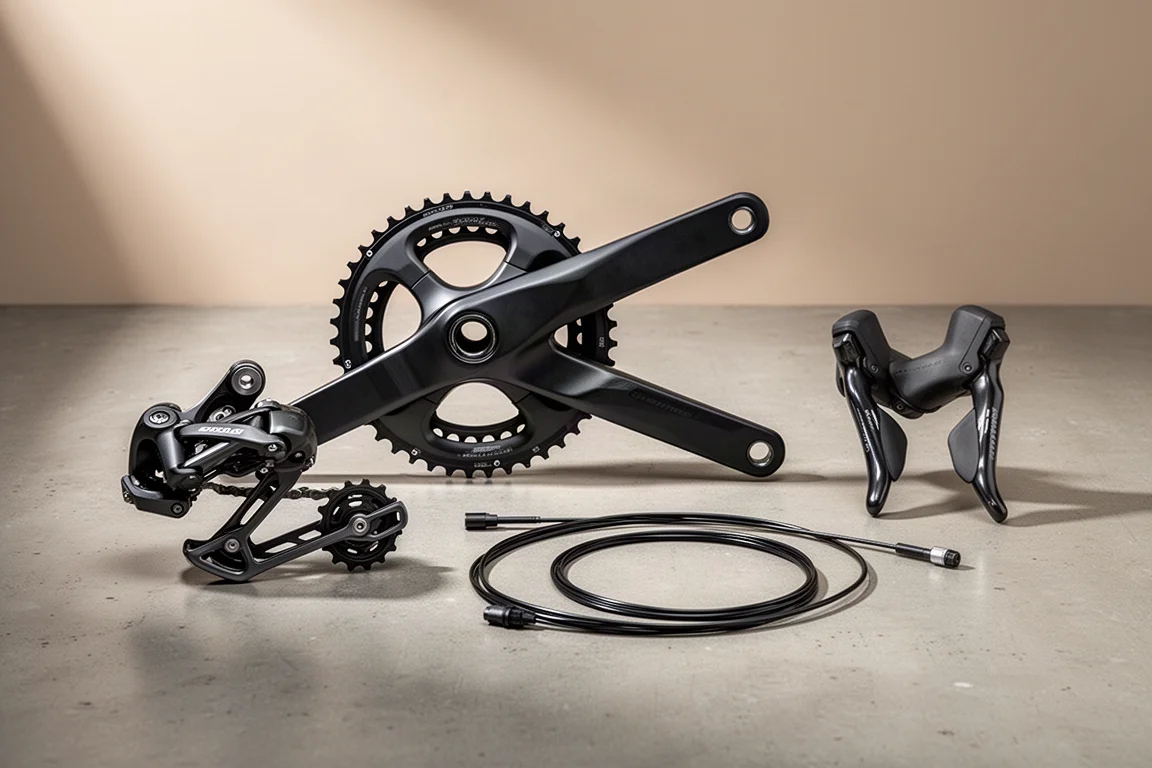 Shimano 105 Mechanical 12-Speed Groupset product image
