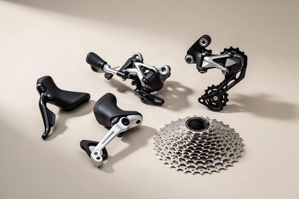 Shimano CUES product image