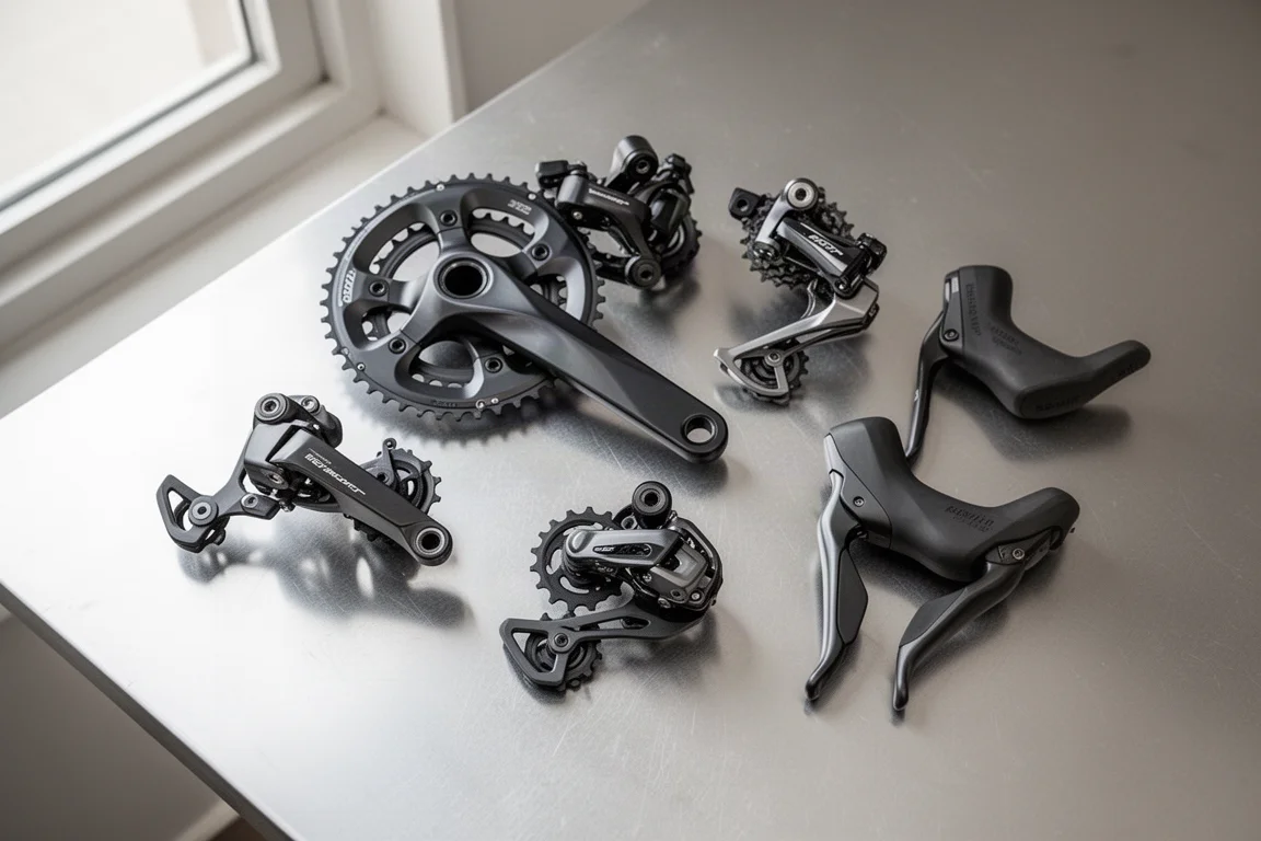 Shimano Dura-Ace 9200 Di2 product image
