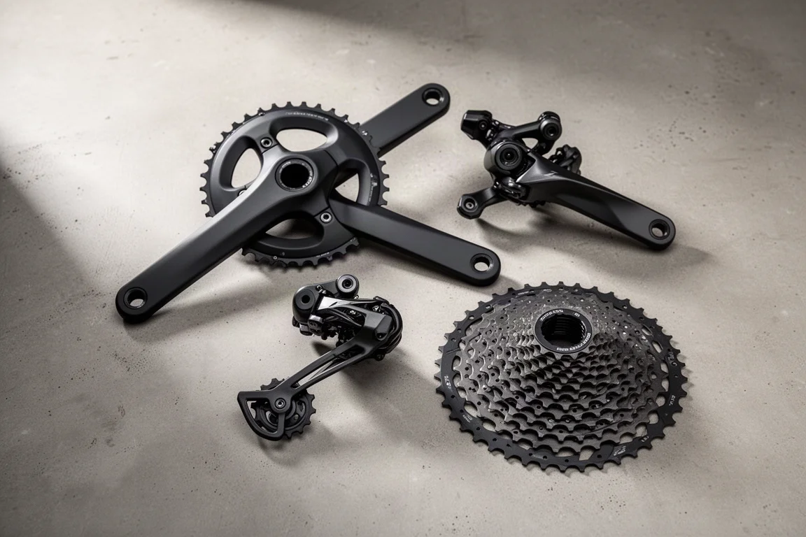 Shimano GRX 12-Speed Groupset product image