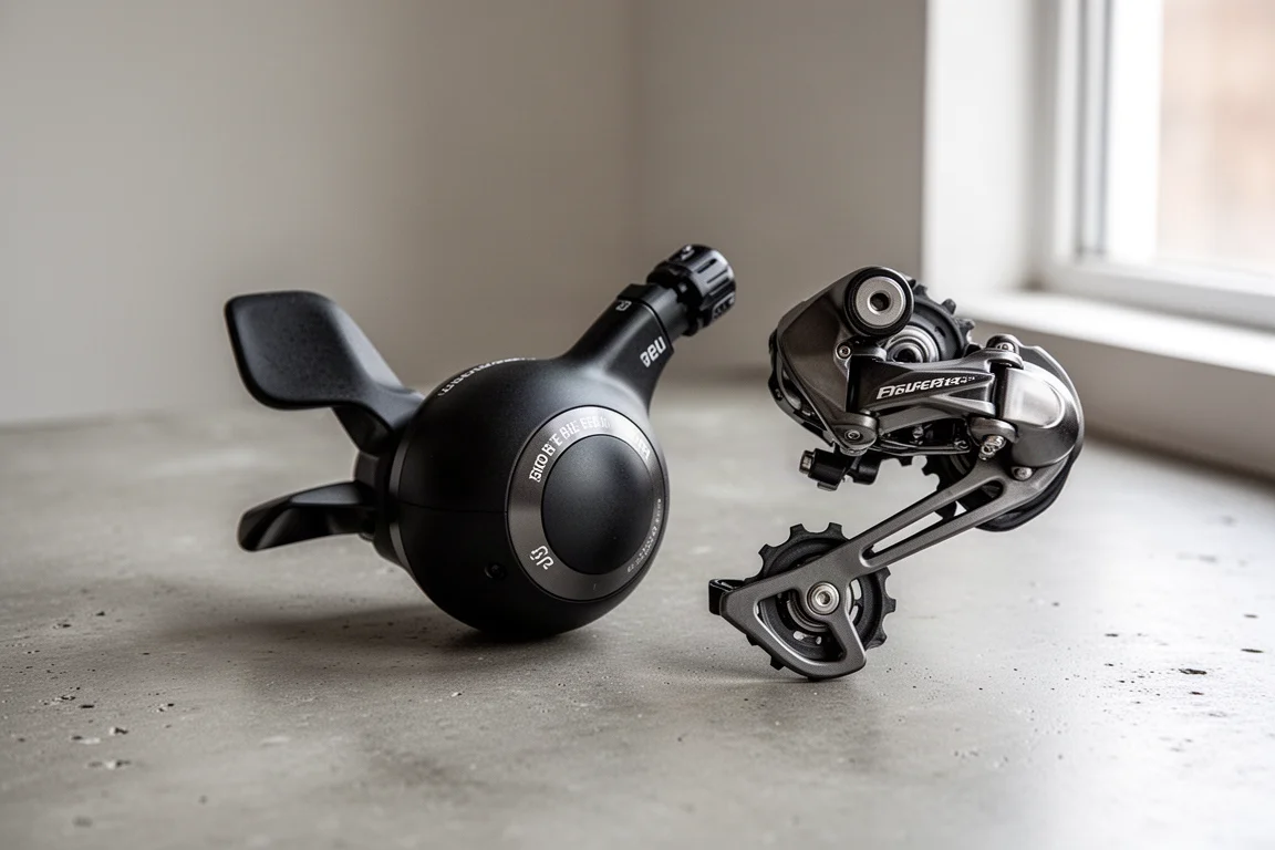 Shimano GRX 12-Speed Mechanical Groupset product image