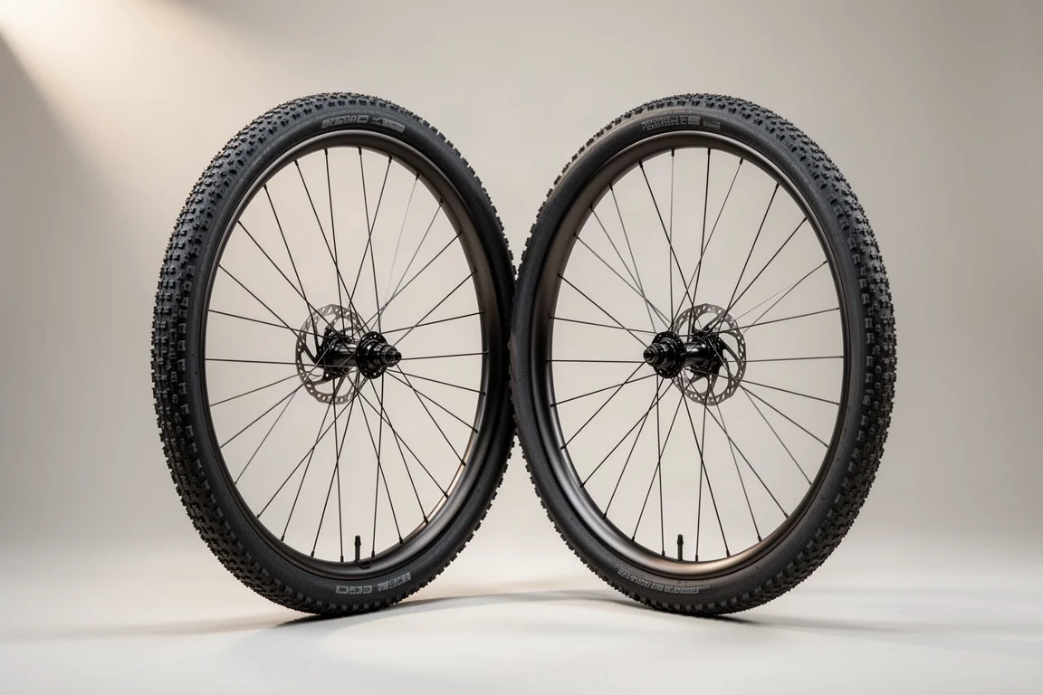 Shimano GRX Aluminium Wheels product image