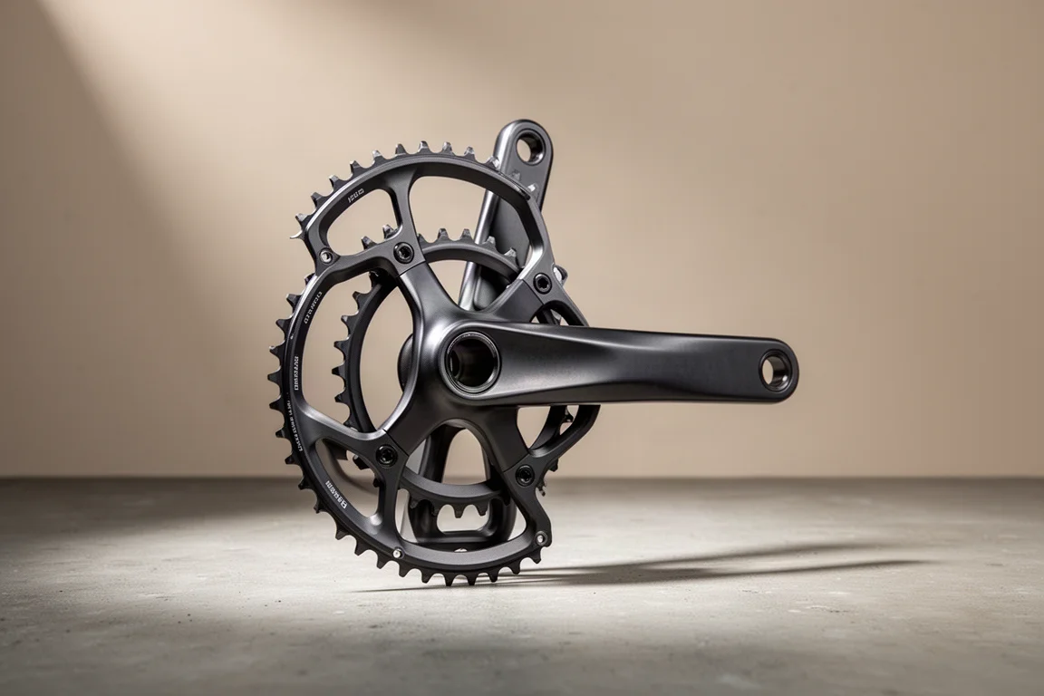 Shimano GRX Crankset product image