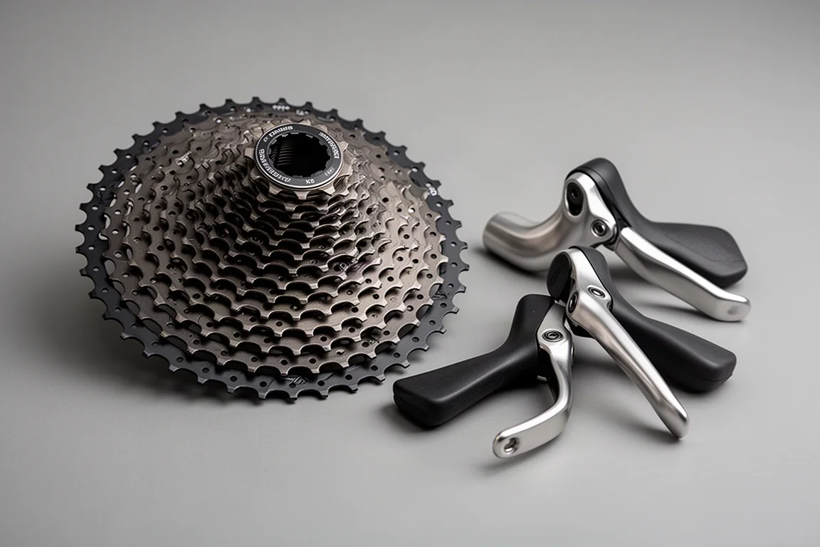 Shimano GRX Gravel Groupset product image