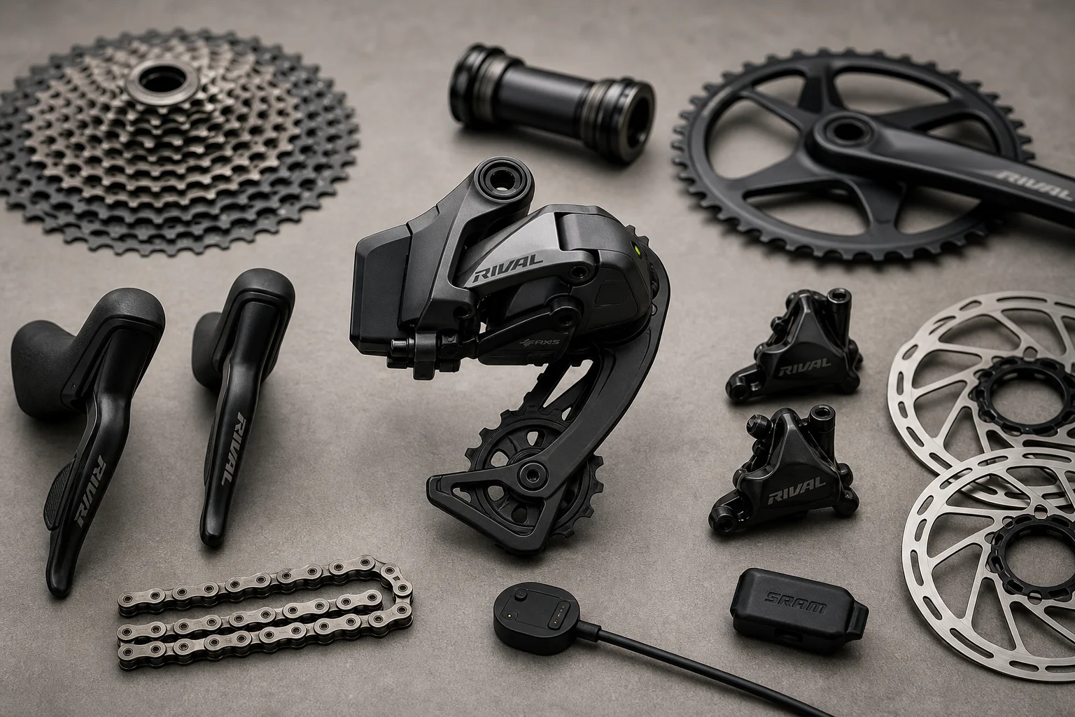 Shimano GRX RX717 product image