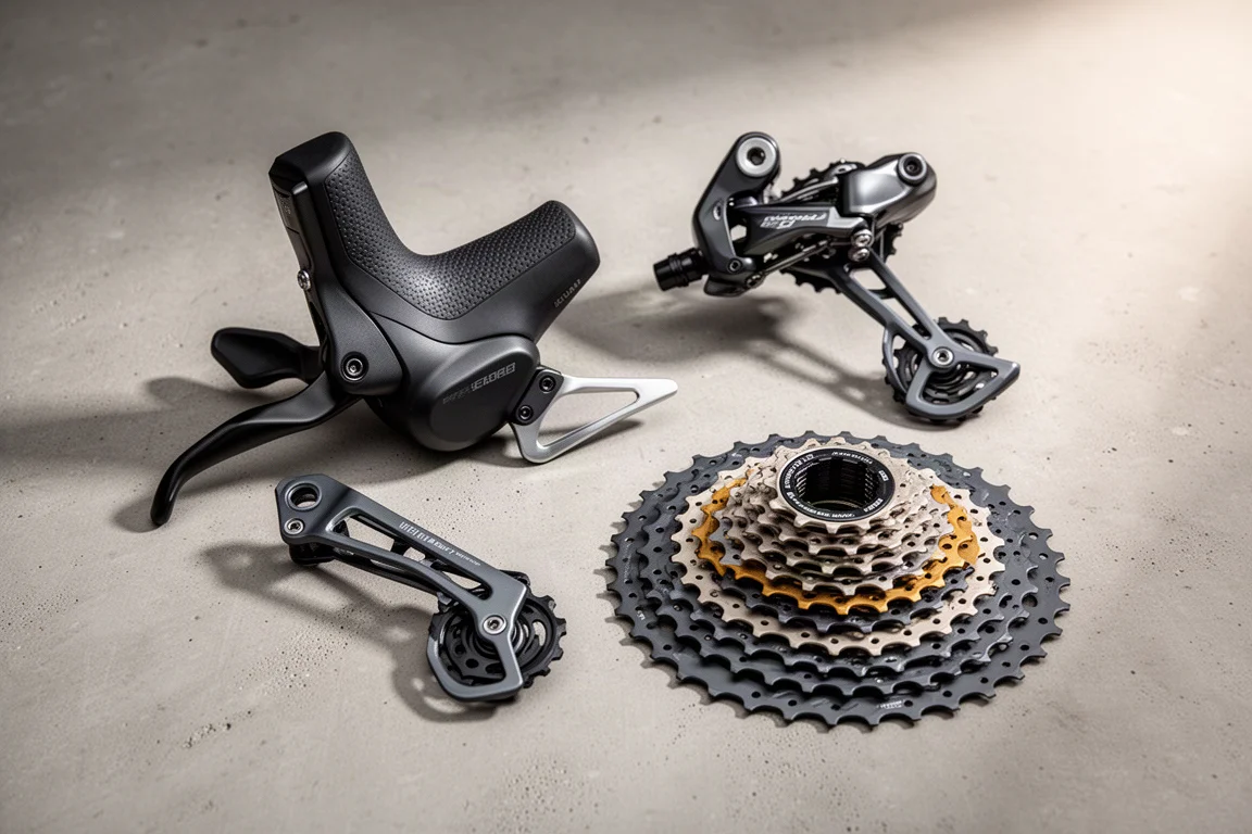 Shimano GRX RX820 product image