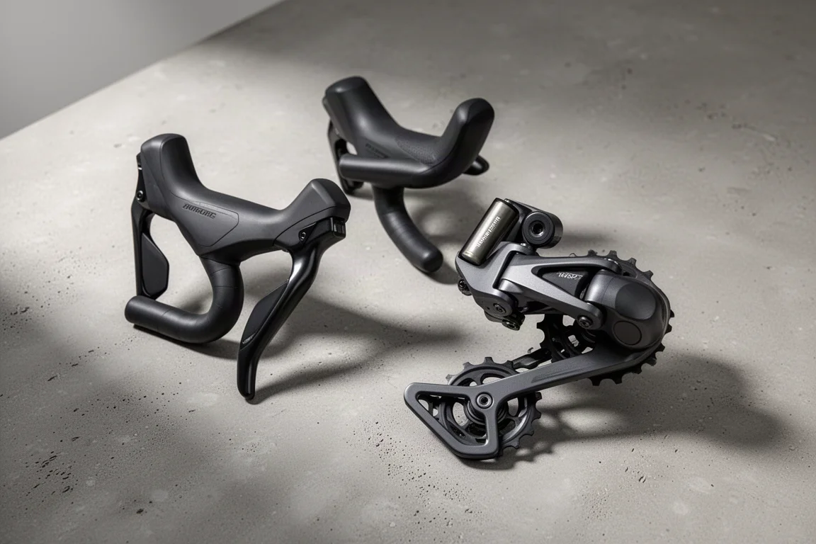 Shimano GRX Wireless product image