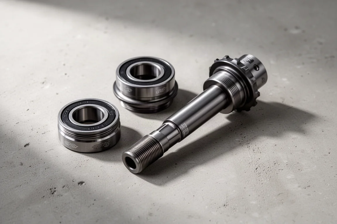 Shimano Hollowtech II product image