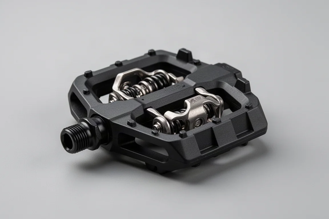 Shimano ME700 Trail Pedals product image