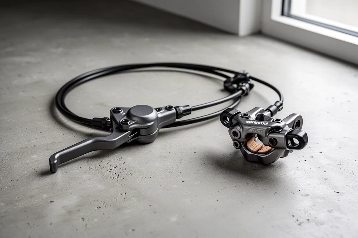 Shimano MT200 product image