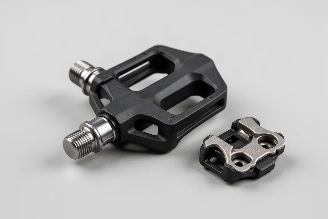 Shimano R550 SPD-SL Pedals product image