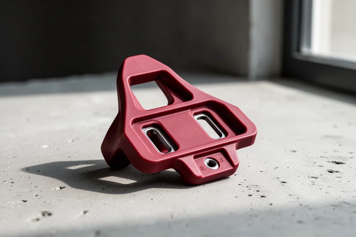 Shimano Red Fixed Cleat product image