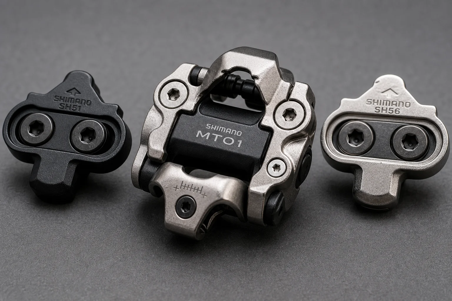Shimano MT01 SPD Cleat 產品圖片