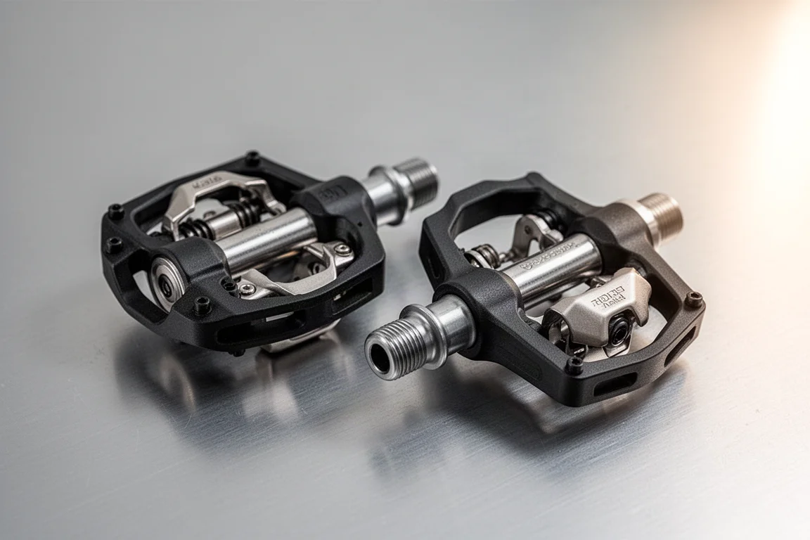 Shimano SPD-SL Extended Axle Pedals product image
