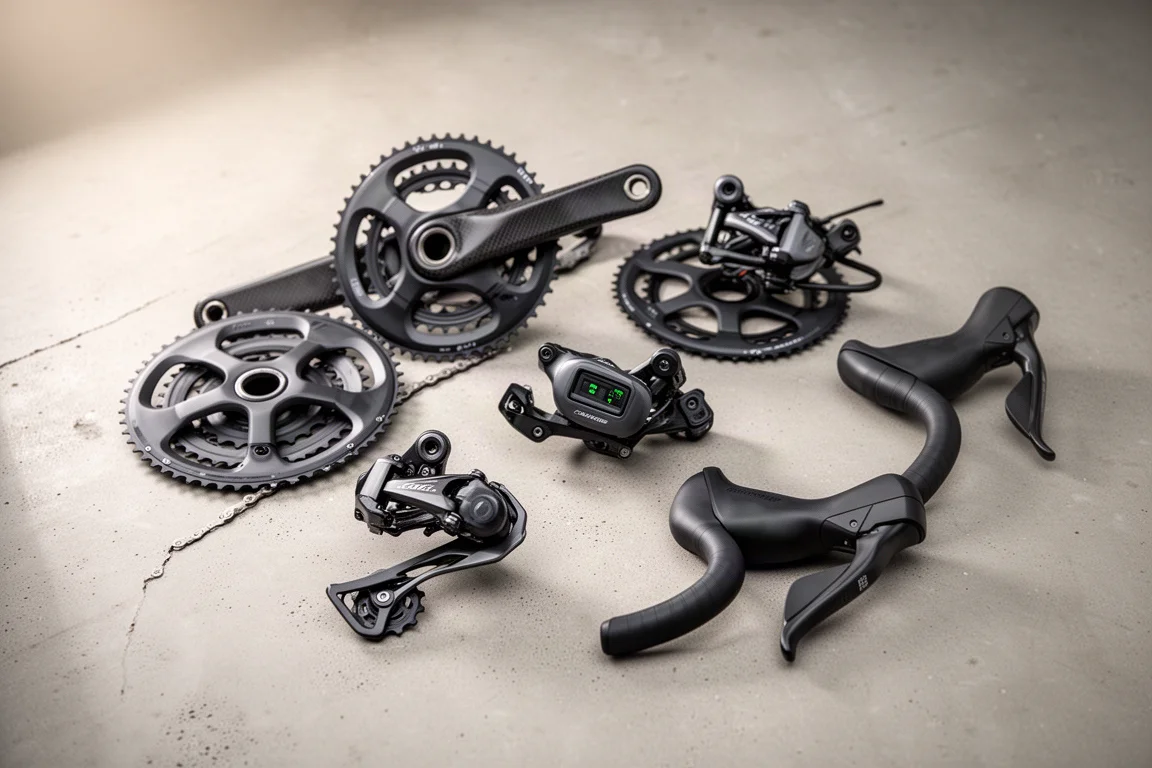 Shimano Ultegra 12-Speed Groupset product image