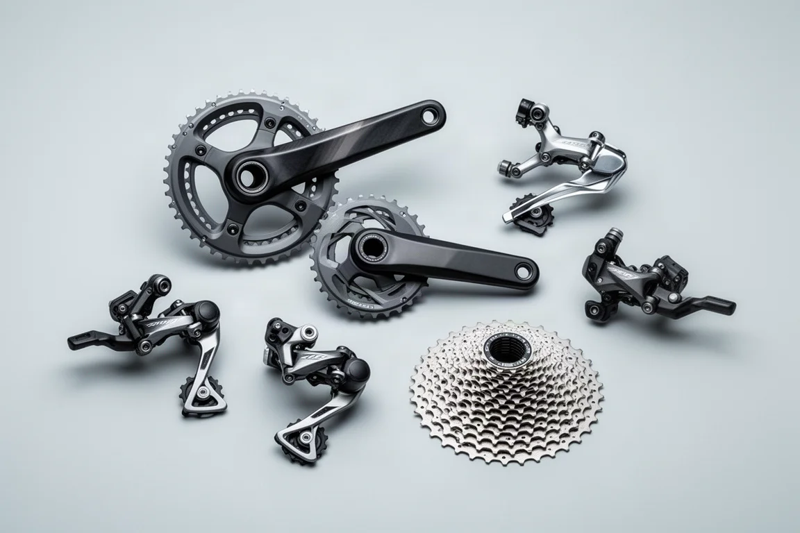 Shimano Ultegra Di2 Groupset product image
